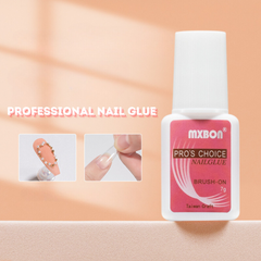 Brush-on Nail Glue