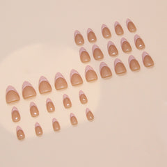 24 Pcs Press on Nails W1648