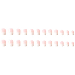 24 Pcs Press on Nails DY825-B7