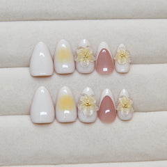 24 Pcs Press on Nails Z894