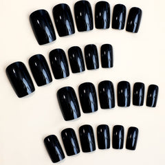 24 Pcs Press on Nails XB-51-52