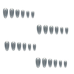 24 Pcs Press on Nails XSS0108