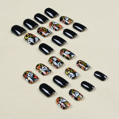 24 Pcs Press on Nails SN061