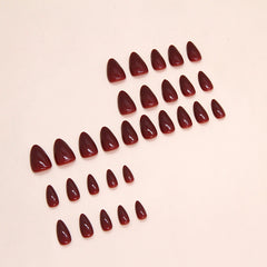 24 Pcs Press on Nails W1482