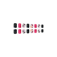 24 Pcs Press on Nails Z376