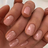 24 Pcs Press on Nails CDJ-A1-185