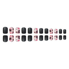 24 Pcs Press on Nails Z418