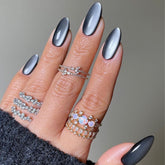 24 Pcs Press on Nails XSS0108