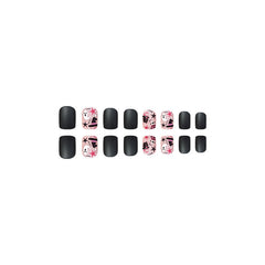 24 Pcs Press on Nails Z418