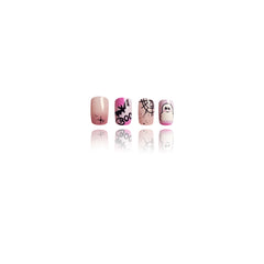 24 Pcs Press on Nails JB360