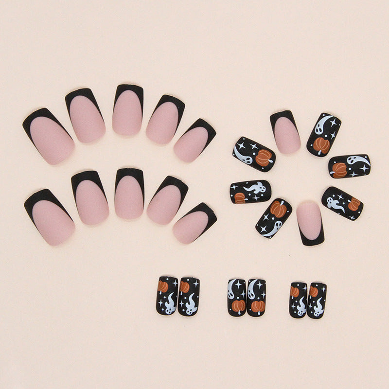 24 Pcs Press on Nails W1032