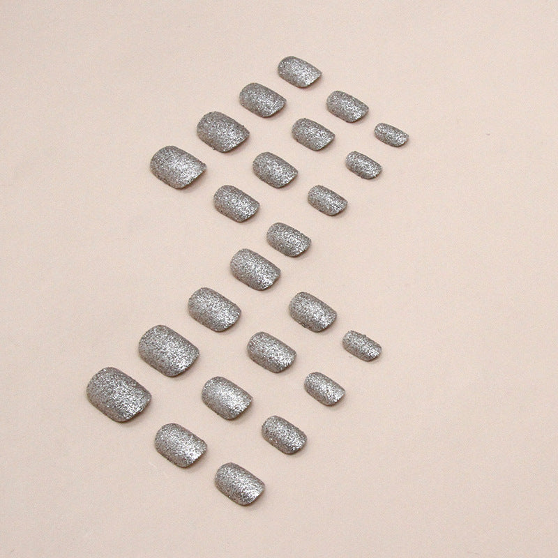 24 Pcs Press on Nails W1188