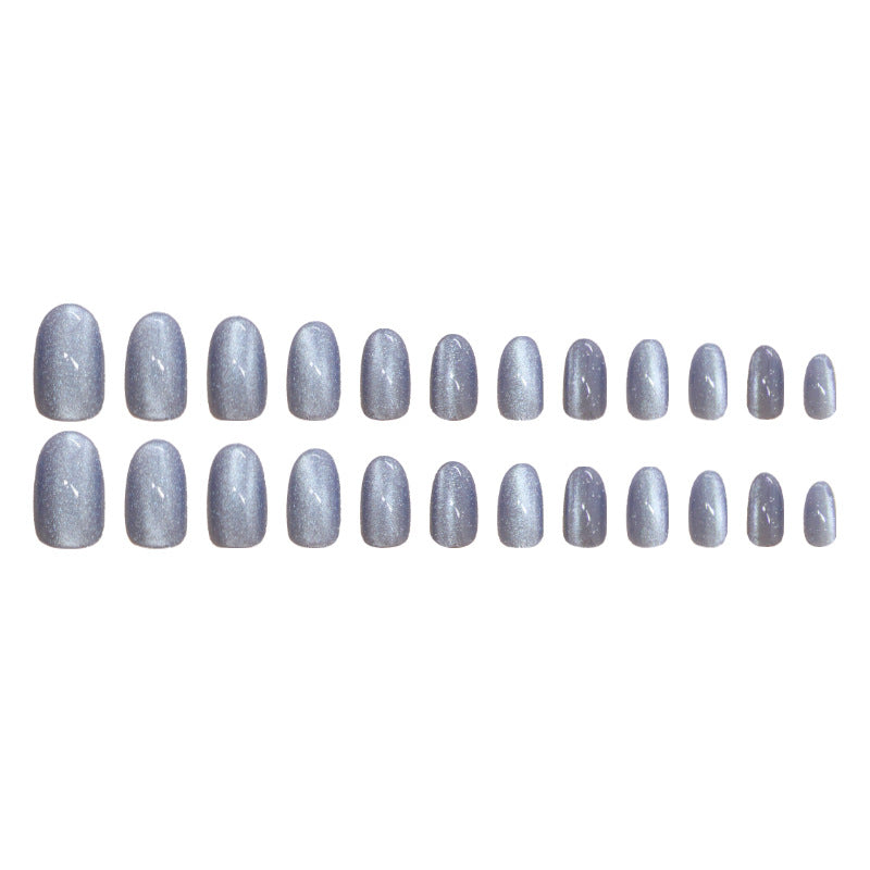 24 Pcs Press on Nails W1644