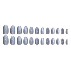 24 Pcs Press on Nails W1644