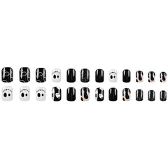 24 Pcs Press on Nails DY1427-B7