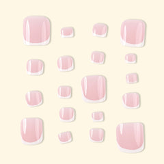 24 Pcs Press on Nails JY085-B7