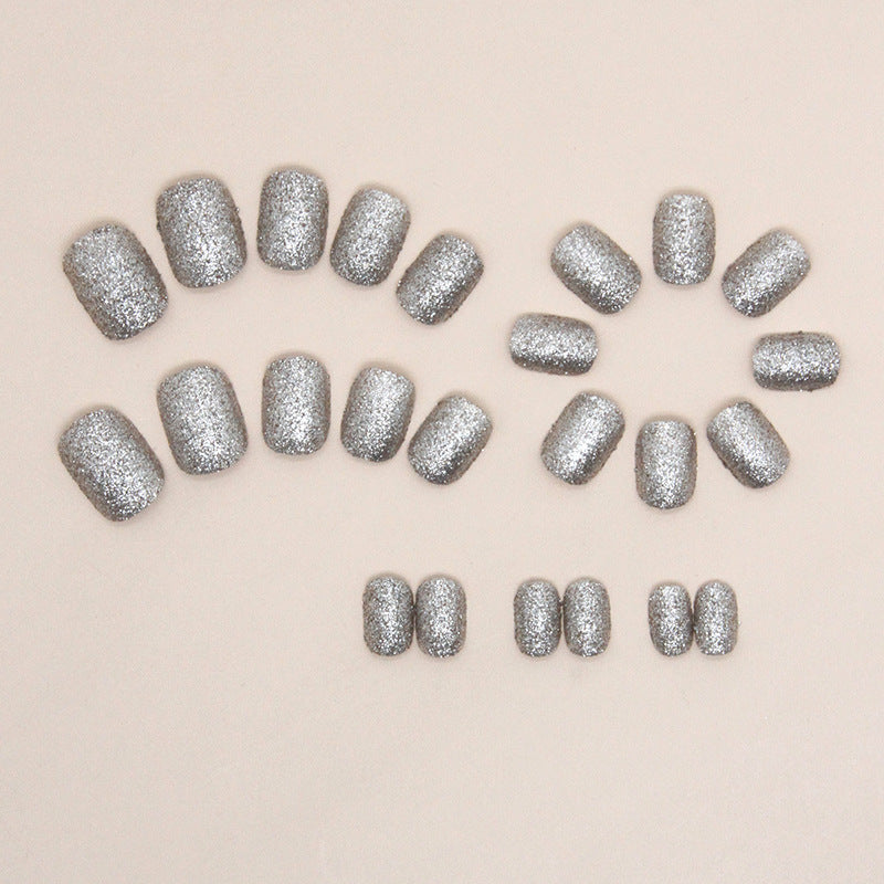 24 Pcs Press on Nails W1188