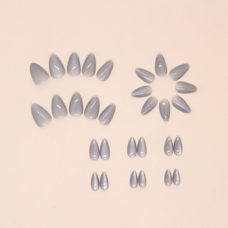 24 Pcs Press on Nails W1506