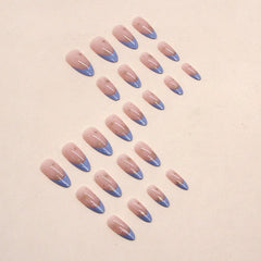 24 Pcs Press on Nails JB360