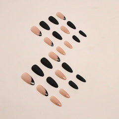 24 Pcs Press on Nails W1427