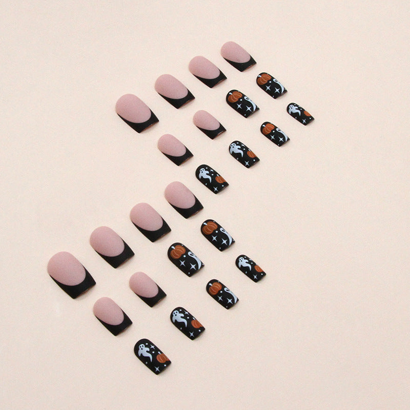 24 Pcs Press on Nails W1032