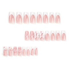 24 Pcs Press on Nails JP2816