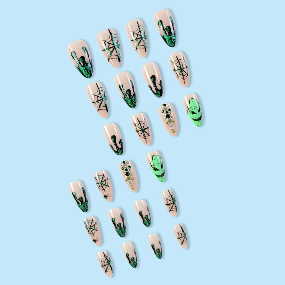 24 Pcs Press on Nails