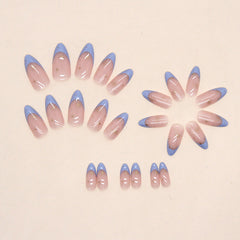 24 Pcs Press on Nails JB360