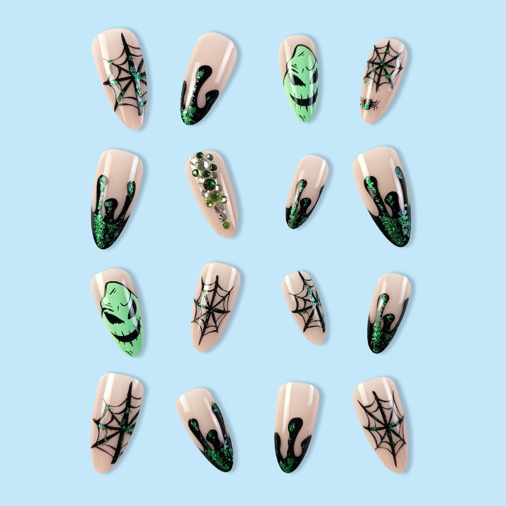 24 Pcs Press on Nails