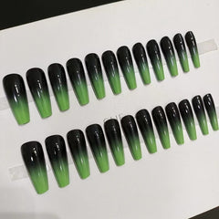 24 Pcs Press on Nails W001