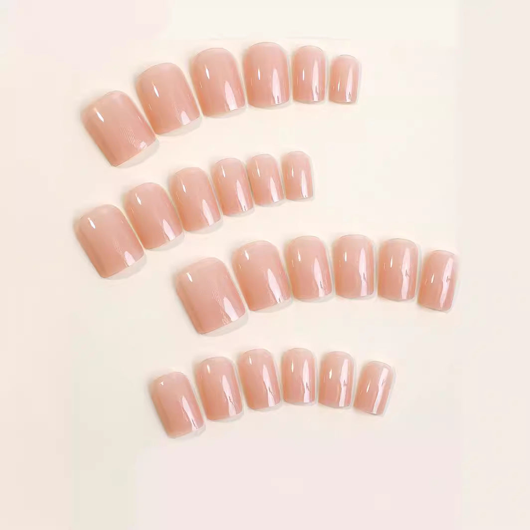 24 Pcs Press on Nails CDJ-A1-185