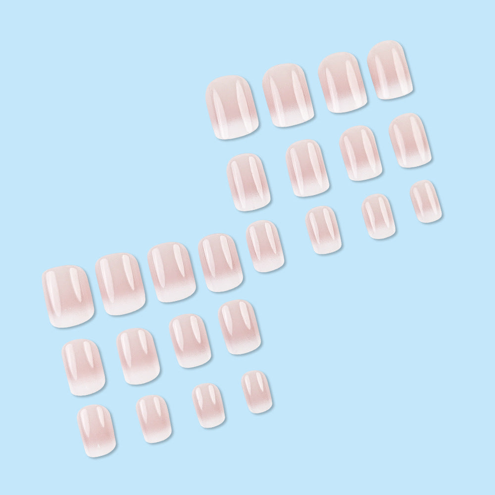 24 Pcs Press on Nails DY1503-B7