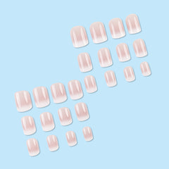 24 Pcs Press on Nails DY1503-B7