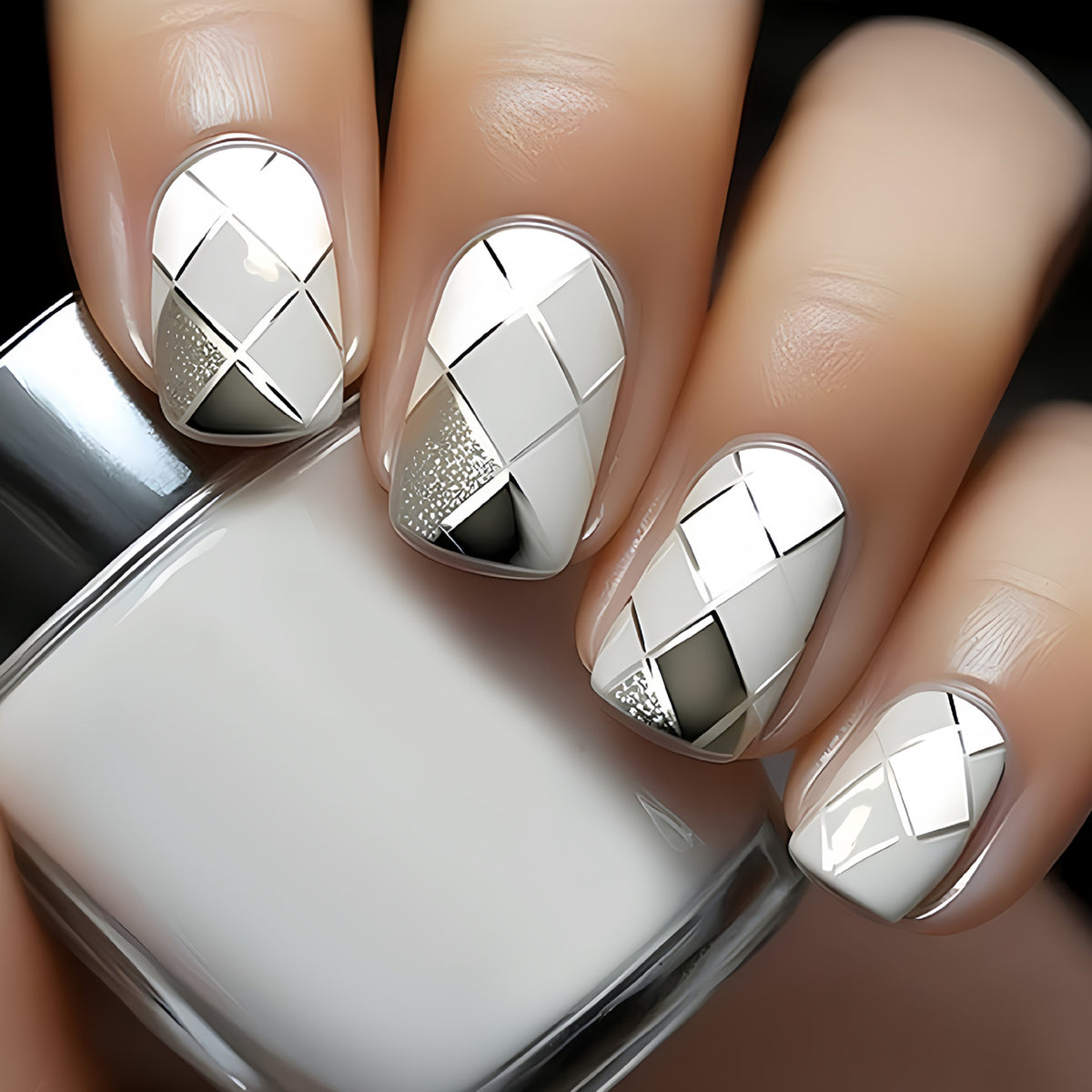 Metallic Mirage