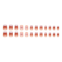 24 Pcs Press on Nails R855