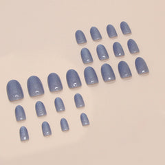 24 Pcs Press on Nails W1644