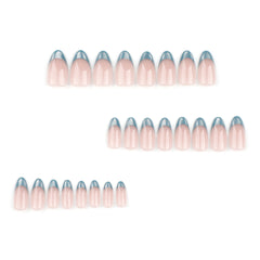 24 Pcs Press on Nails JP3292