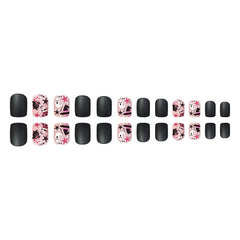 24 Pcs Press on Nails Z418