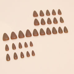 24 Pcs Press on Nails W1614