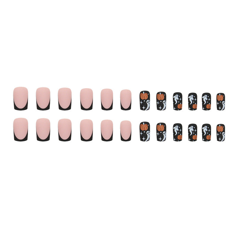 24 Pcs Press on Nails W1032