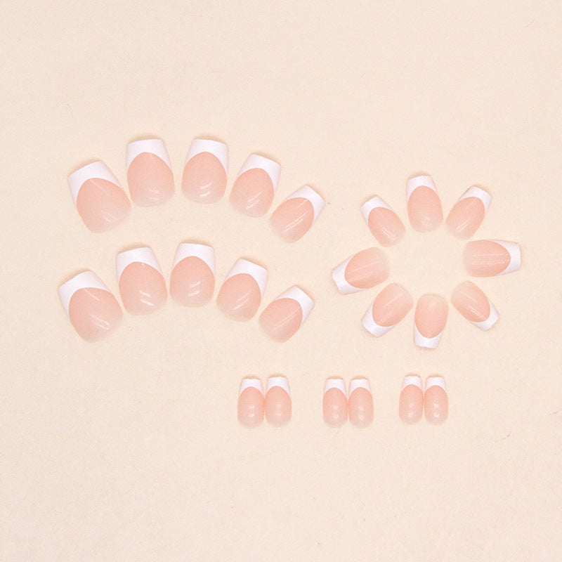 24 Pcs Press on Nails W822