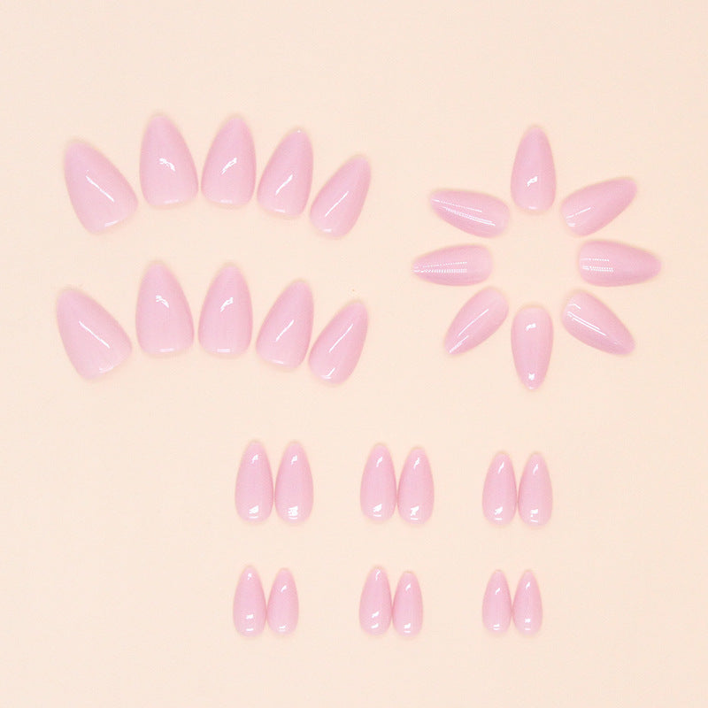 24 Pcs Press on Nails W1508