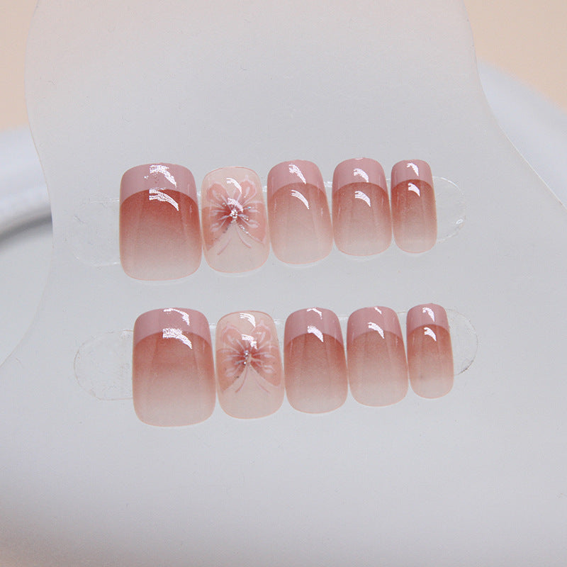 24 Pcs Press on Nails R855